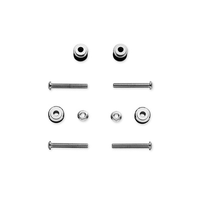 H-D Detachables Docking Hardware Kit