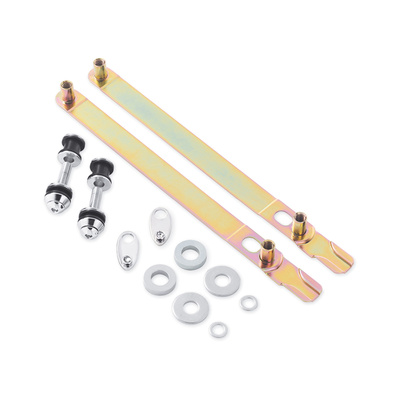 H-D Detachables Docking Hardware Kit