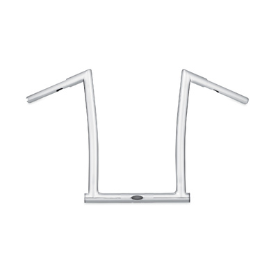 Road Glide Chizeled Handlebar - Chrome