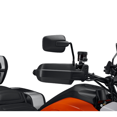 Hand Wind Deflectors