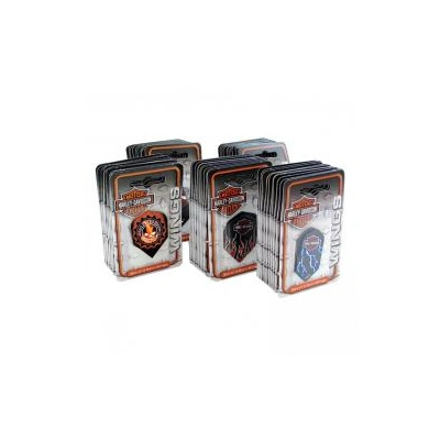 Harley-Davidson Dart Wings Assortment - 50 Pack