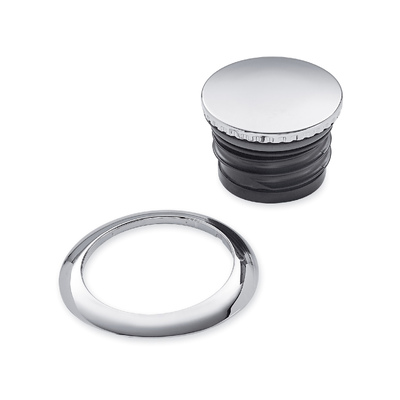 Flush-Mount Fuel Cap