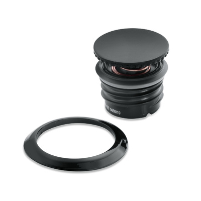 Flush-Mount Fuel Cap