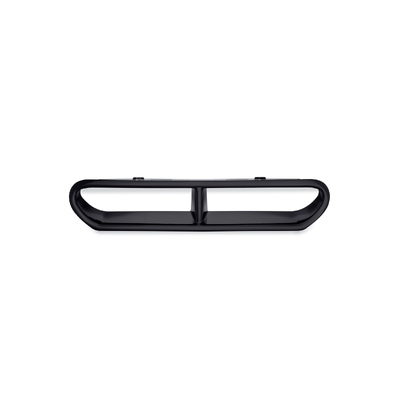 Vivid Black Splitstream Vent Trim