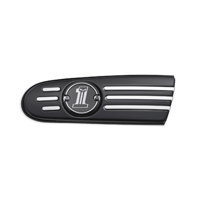 Dark Custom Air Cleaner Trim