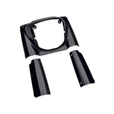 Harley-Davidson Fat Boy Nacelle Kit - Gloss Black