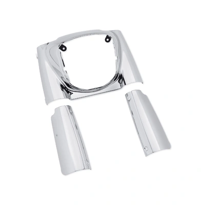 Harley-Davidson Fat Boy Nacelle Kit - Chrome