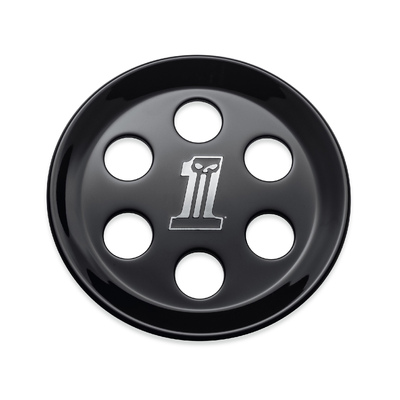 Dark Custom Air Cleaner Trim