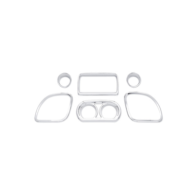 Harley-Davidson Inner Fairing Trim Kit