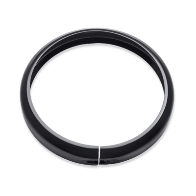 Harley-Davidson Headlamp Trim Ring - Gloss Black