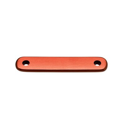 Dominion Small Insert - Brushed Orange