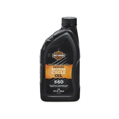 LUBRICANT,ORG,H-D 360 SAE60,1-