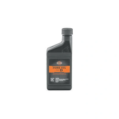 Harley-Davidson Type D Fork Oil