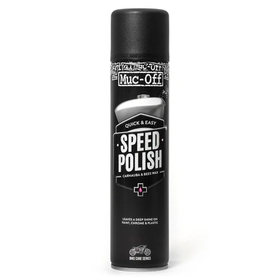Muc-Off Motorcycle Speed Polish - 400ml