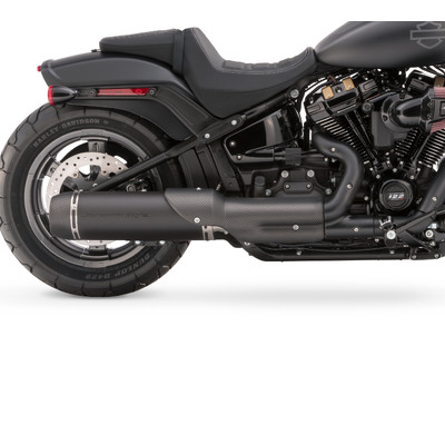 Screamin Eagle High-Flow Exhaust System