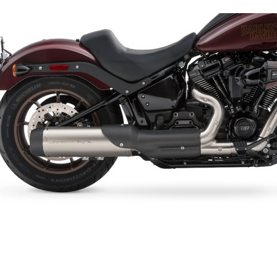 Screamin Eagle High-Flow Exhaust System