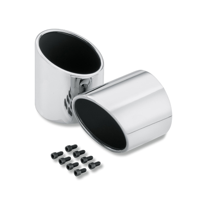 Slash Up/Down/Out 4 in. End Caps