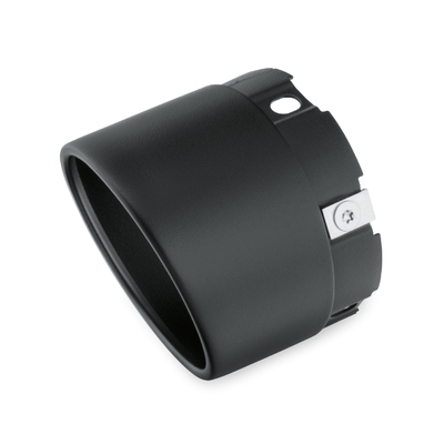 Slash Cut 4.5 in. End Cap