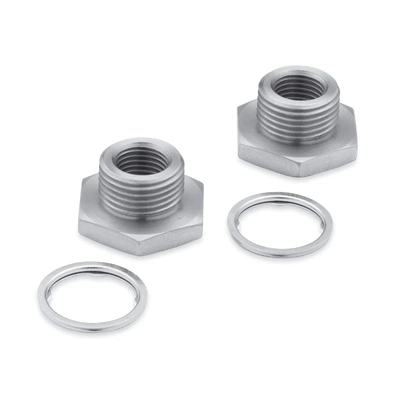 M18 to M12 O2 Sensor Thread Adapters