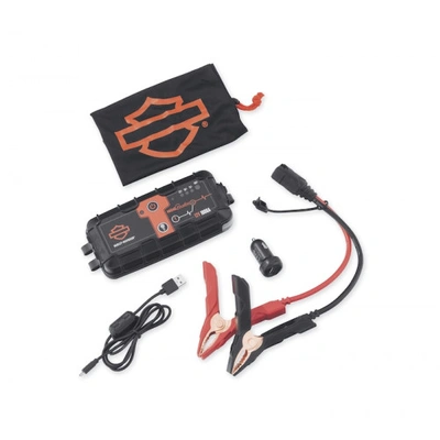 Booster Portable Battery Pack HD