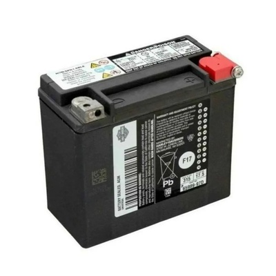 Battery 17.5 amp Dyna/Softail AGM