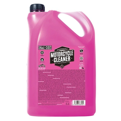 Muc-Off Motorcycle Cleaner - 5 Litre