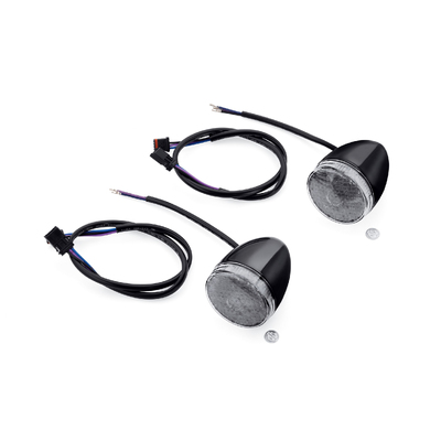 LED Bullet Turn Signal Kit - Front
