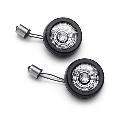 Front Signature LED Turn Signal Inserts