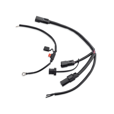 Harley-Davidson Electrical Connection Update Kit