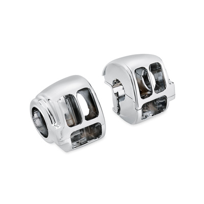 Chrome Switch Housing Kit