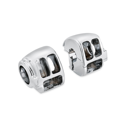 Chrome Switch Housing Kit