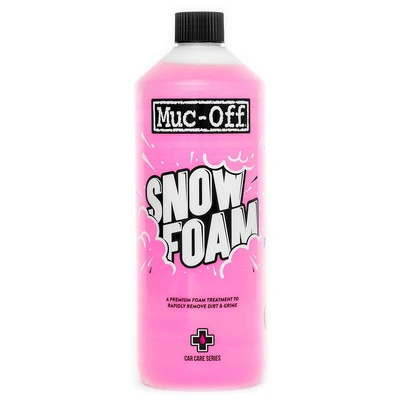 Muc-Off Motorcycle Snow Foam Cleaner - 1 Litre