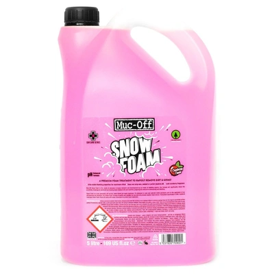 Muc-Off Motorcycle Snow Foam Cleaner - 5 Litre