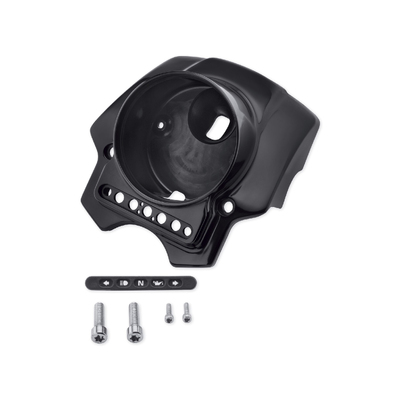 Instrument and Headlamp Mounting Bracket