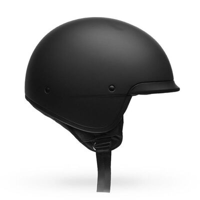 Bell Scout Air Helmet - Matte Black