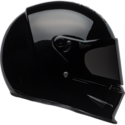 Bell Eliminator Solid Helmet - Black - M