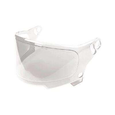 Bell Eliminator Visors - Clear