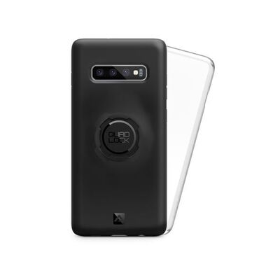Quad Lock Samsung Cases - Black