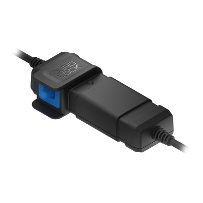 Quad Lock Waterproof 12V To USB Smart Adapter