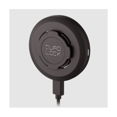 Quad Lock Wireless Charging Head