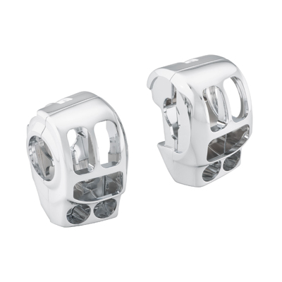 Chrome Switch Housing Kit