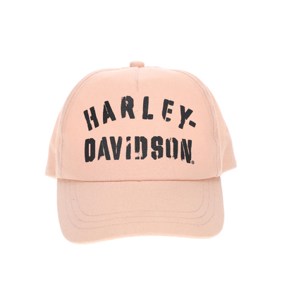 Harley-Davidson Cap - Dusty Pink - 2-4T