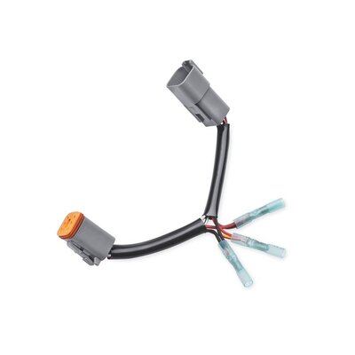 Harley-Davidson Electrical Connection Upgrade Kit