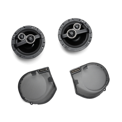 Harley-Davidson Audio Powered by Rockford Fosgate-Stage II-Fairing Speakers