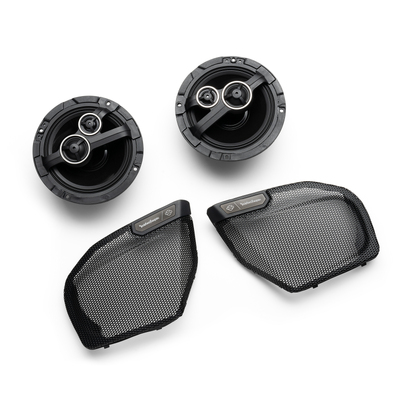 Harley-Davidson Audio Powered by Rockford Fosgate-Stage II-Fairing Speakers