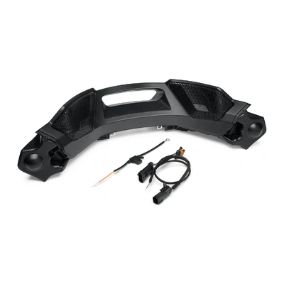 Harley-Davidson Audio powered by Rockford Fosgate Inner Fairing Audio Kit
