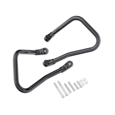 Harley-Davidson Black Saddlebag Guards