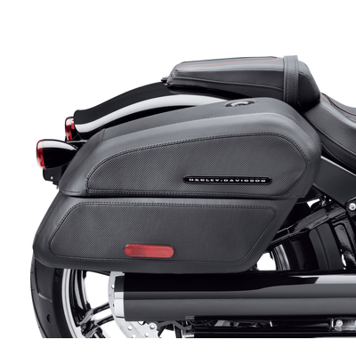 Harley-Davidson Detachables Locking Saddlebags