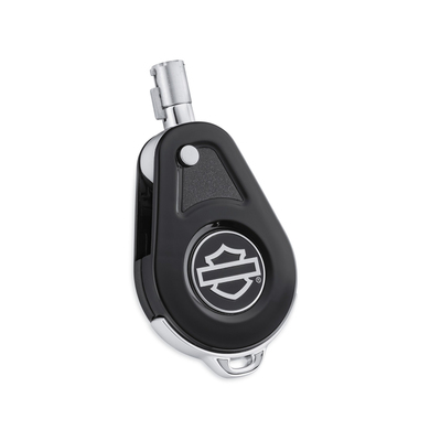 Harley-Davidson Integrated Security &amp; Locking Flip Fob