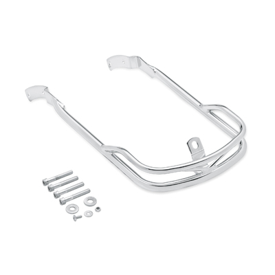 Heritage Chrome Front Fender Rail